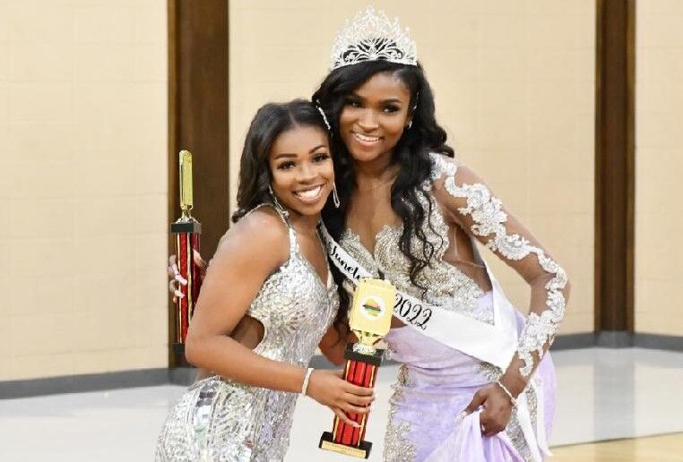Miss Juneteenth contestants